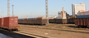 331 - Manzhouli railway station - FELB