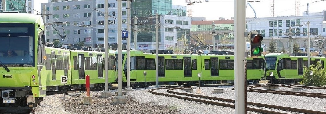 334 - Greencity - Durmazlar