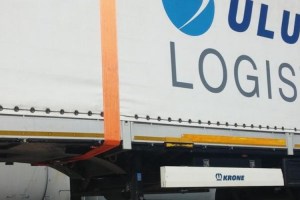 338 - Ulusoy intermodal treni