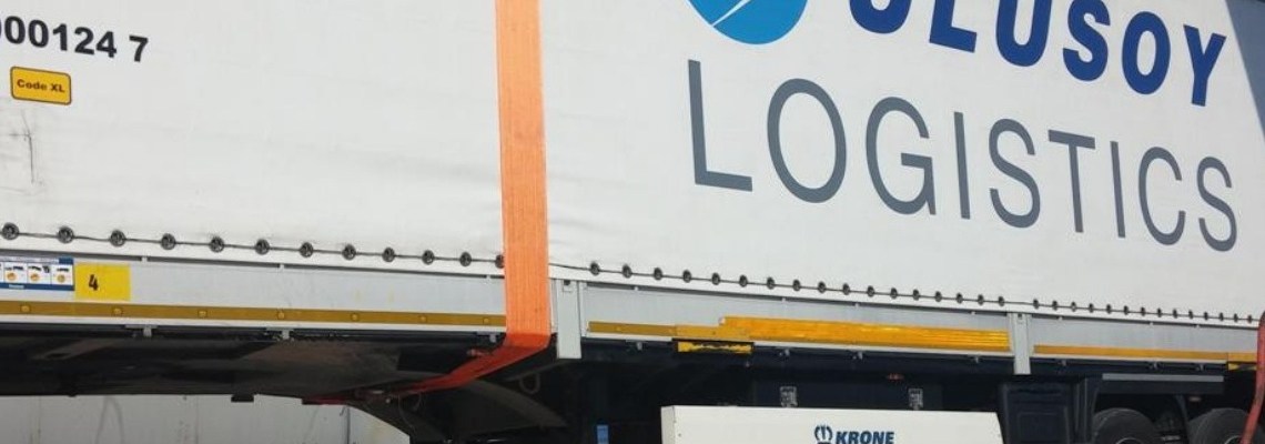 338 - Ulusoy intermodal treni