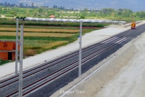 339 - İstanbul Bilecik demiryolu inşaatı - Eksper