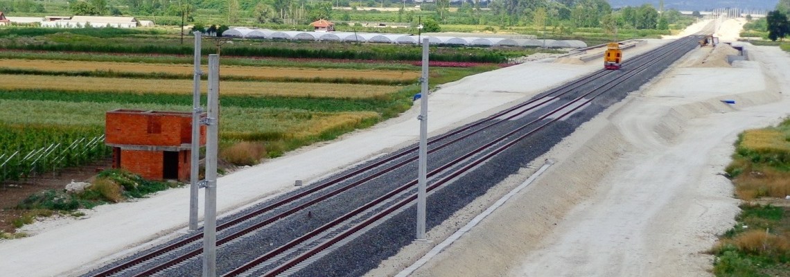 339 - İstanbul Bilecik demiryolu inşaatı - Eksper