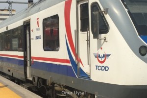 348 - Adana Mersin DMU - Onur