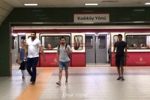 349 - Kadıköy Tavşantepe metrosu - Onur