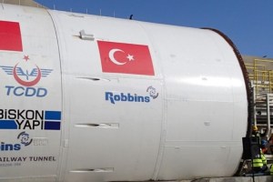 350 - Nurdag TBM - The Robbins Company