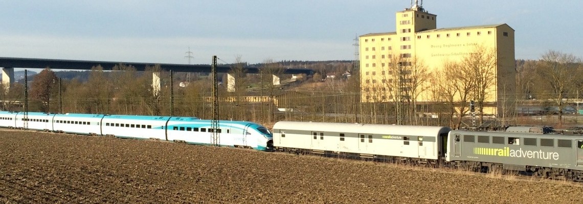 352 - New Velaro sets to Turkey - Marcel M