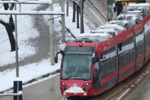 464 - Durmazlar Silk Worm Tram