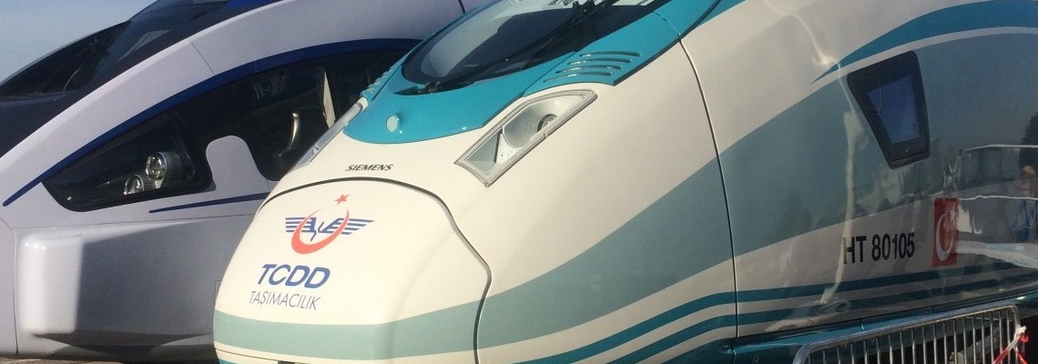 469 - HSTs at Innotrans 2016 - Onur