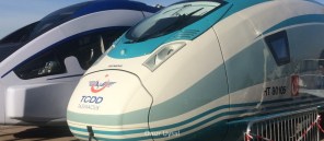 469 - HSTs at Innotrans 2016 - Onur