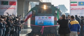 475 - China Iran train - Interrail AG