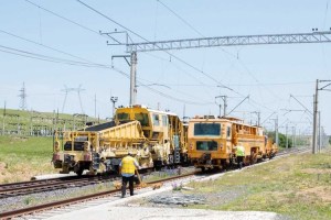 476 - Kars Baku Tbilisi railway - Azerbaijan Railways