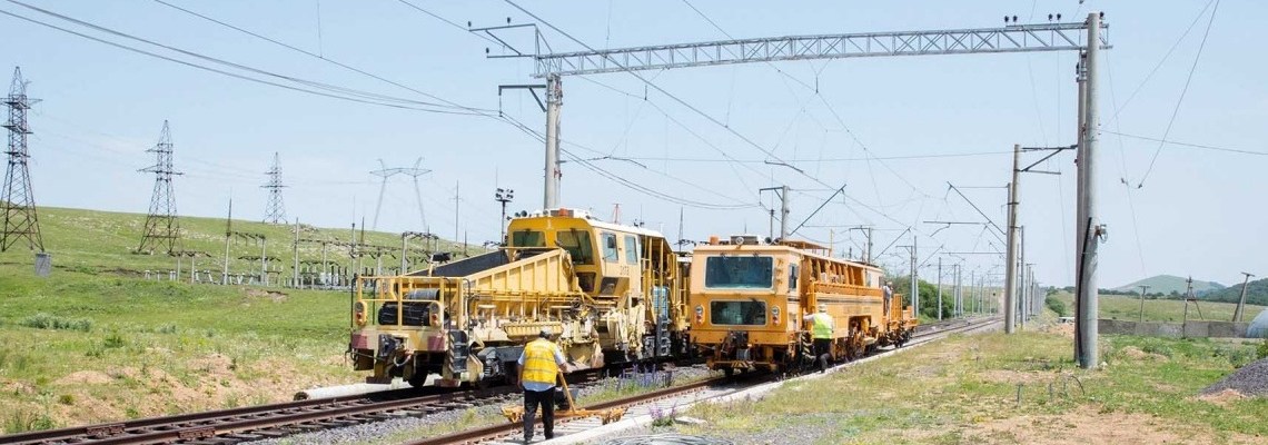 476 - Kars Baku Tbilisi railway - Azerbaijan Railways