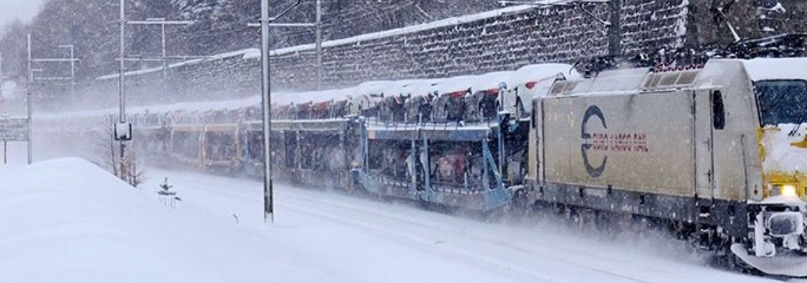 479 - Euro Cargo Rail