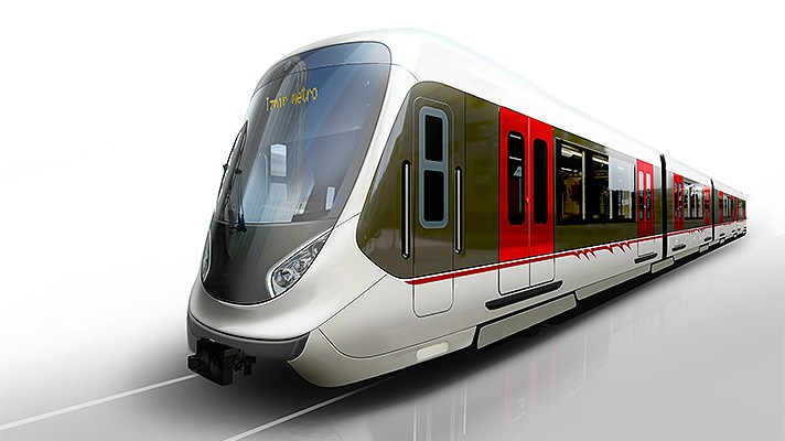 Izmir Metro