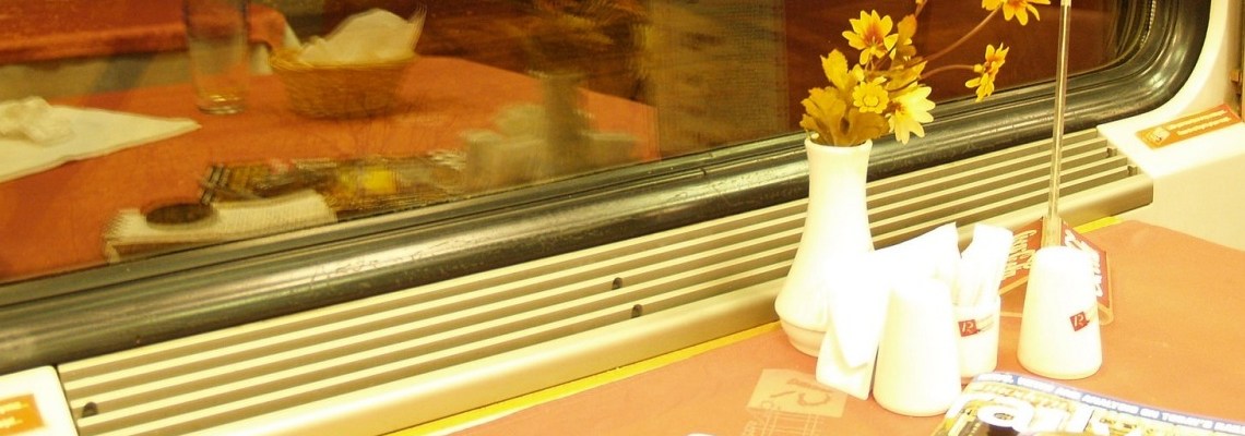 499 - Restaurant Car - Steve Hobson