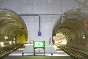516 - Gotthard Tunnel - SBB
