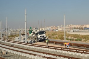 520 - High seed train line construction - Dusko Djuric