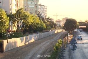 521 - Marmaray inşaatı - Onur