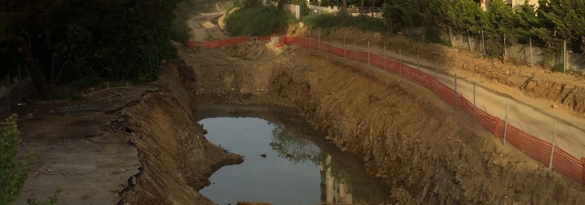 530 - Marmaray inşaatı - Onur