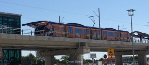 537 - Antalya EXPO tramvayı - Onur