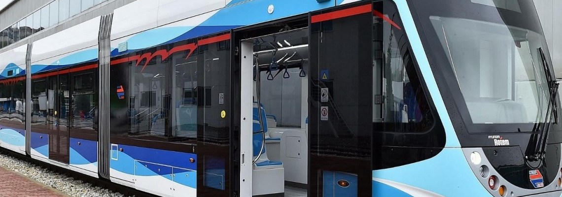 546 - İzmir tram - İzmir Metropolitan Municipality