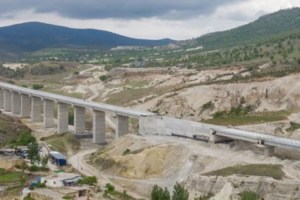 563 - İzmir HST line - TCDD