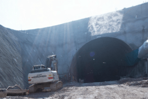 564 - Ankara İzmir HST line construction - TCDD