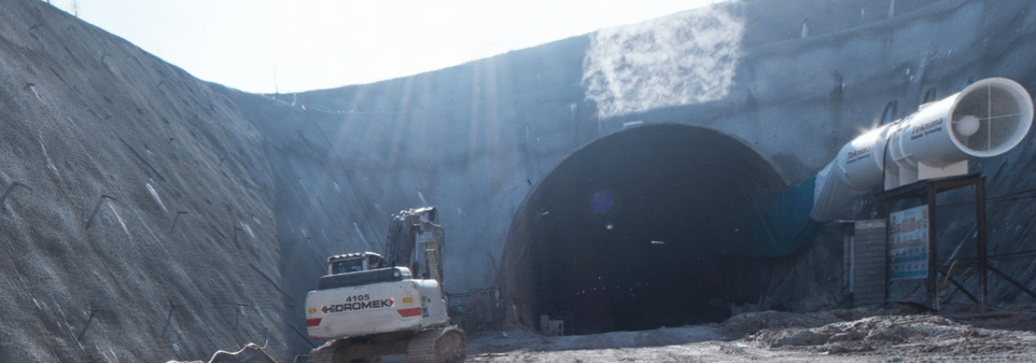 564 - Ankara İzmir HST line construction - TCDD