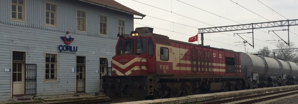 568 - Çorlu İstasyonu - Onur