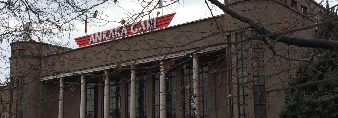 572 - Ankara Garı - Onur