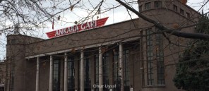 572 - Ankara Garı - Onur