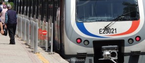 588 - Ankara banliyö treni - Steve