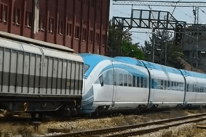 598 - Siemens Velaro - Nettvshumen