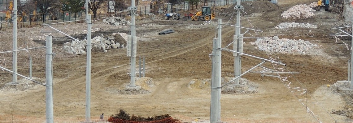 599 - Başkentray inşaatı - Steve