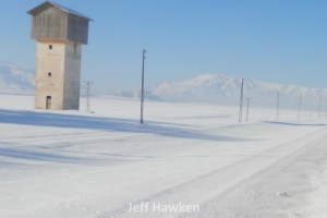 601 - Train on snow - Jeff