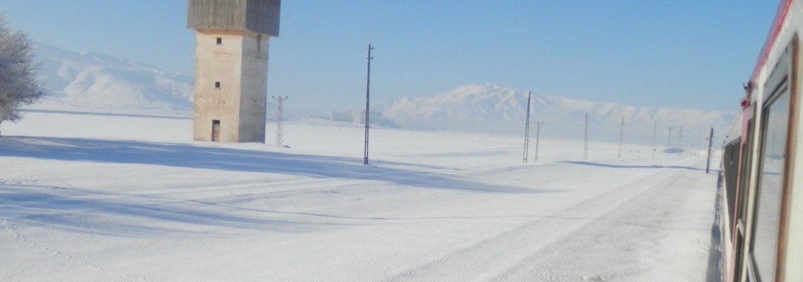 601 - Train on snow - Jeff