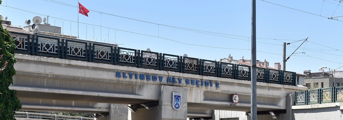 604 - Başkentray Projesi - Ankara Büyükşehir Belediyesi