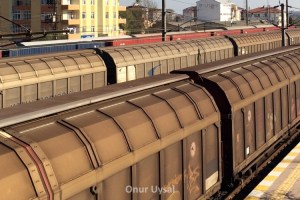 612 - Çerkezköy İstasyonu - Onur