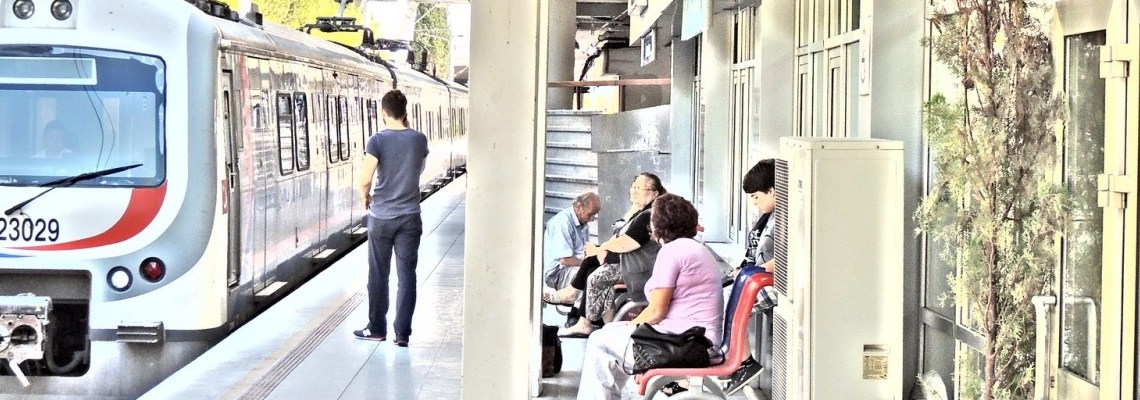 615 - Izban airport station - Steve