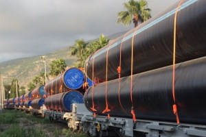 616 - Tanap pipe trains - Ali