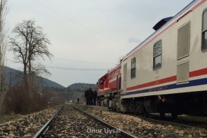 622 - Samsun Kalın demiryolu -Onur