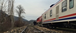 622 - Samsun Kalın demiryolu -Onur