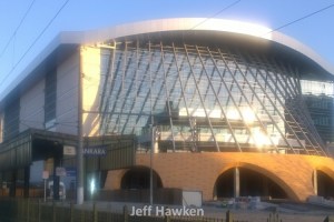 626 - Ankara HST Station - Jeff Hawken