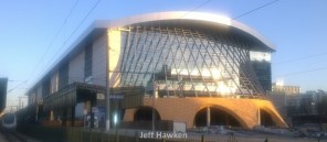626 - Ankara HST Station - Jeff Hawken