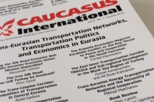 634 - Caucasus International