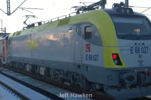 637 - TCDD passenger train - Jeff