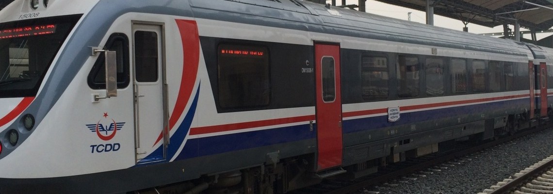 651 - Konya Aksehir DMU - Onur