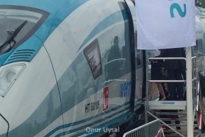 653 - Velaro TR - Onur