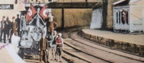 656 - Aydın İstasyonu - TCDD