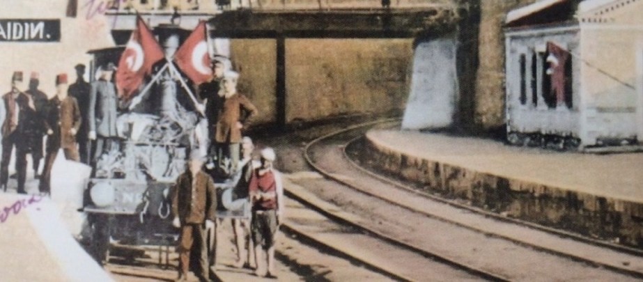 656 - Aydın İstasyonu - TCDD